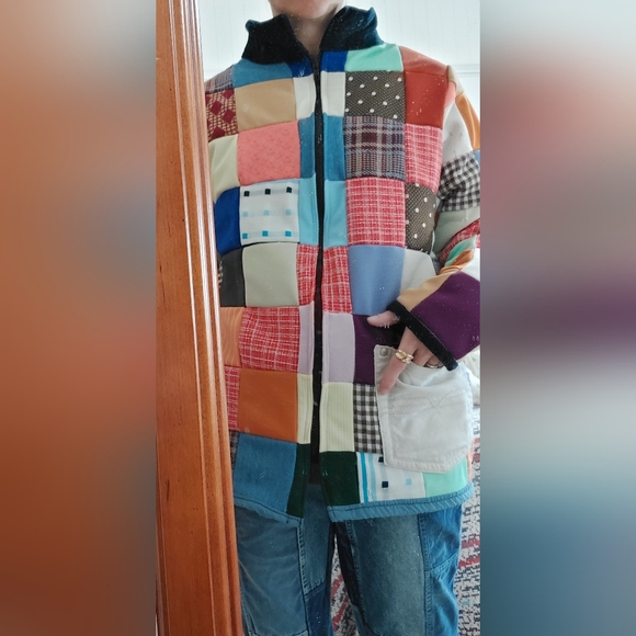 Upcycle jacket - Picture 7 of 12